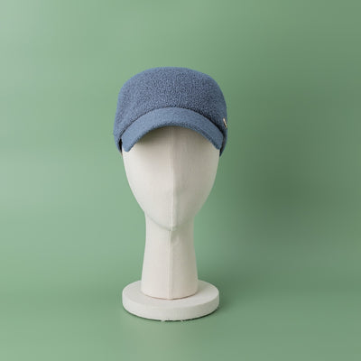 CAP / Sheer-Light Blue