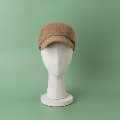 CAP / Sheer-Light Brown