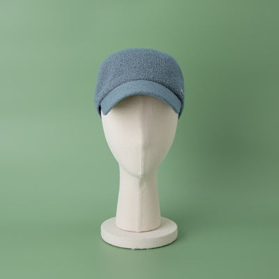 CAP / Sheer-Light Blue