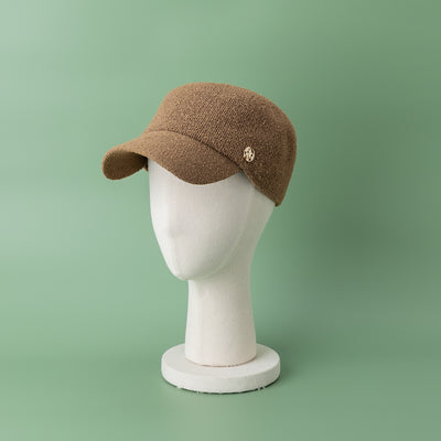 CAP / Sheer-Light Brown