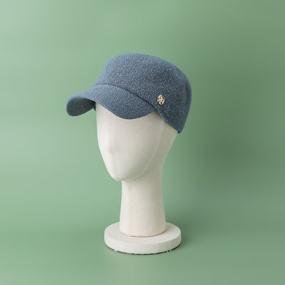 CAP / Sheer-Light Blue
