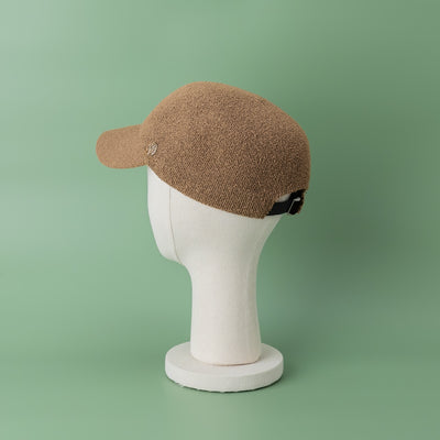 CAP / Sheer-Light Brown