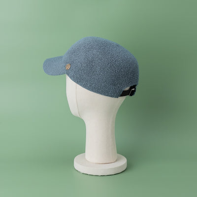 CAP / Sheer-Light Blue