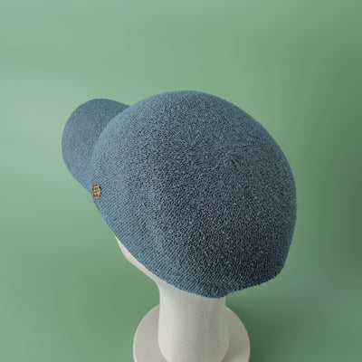 CAP / Sheer-Light Blue