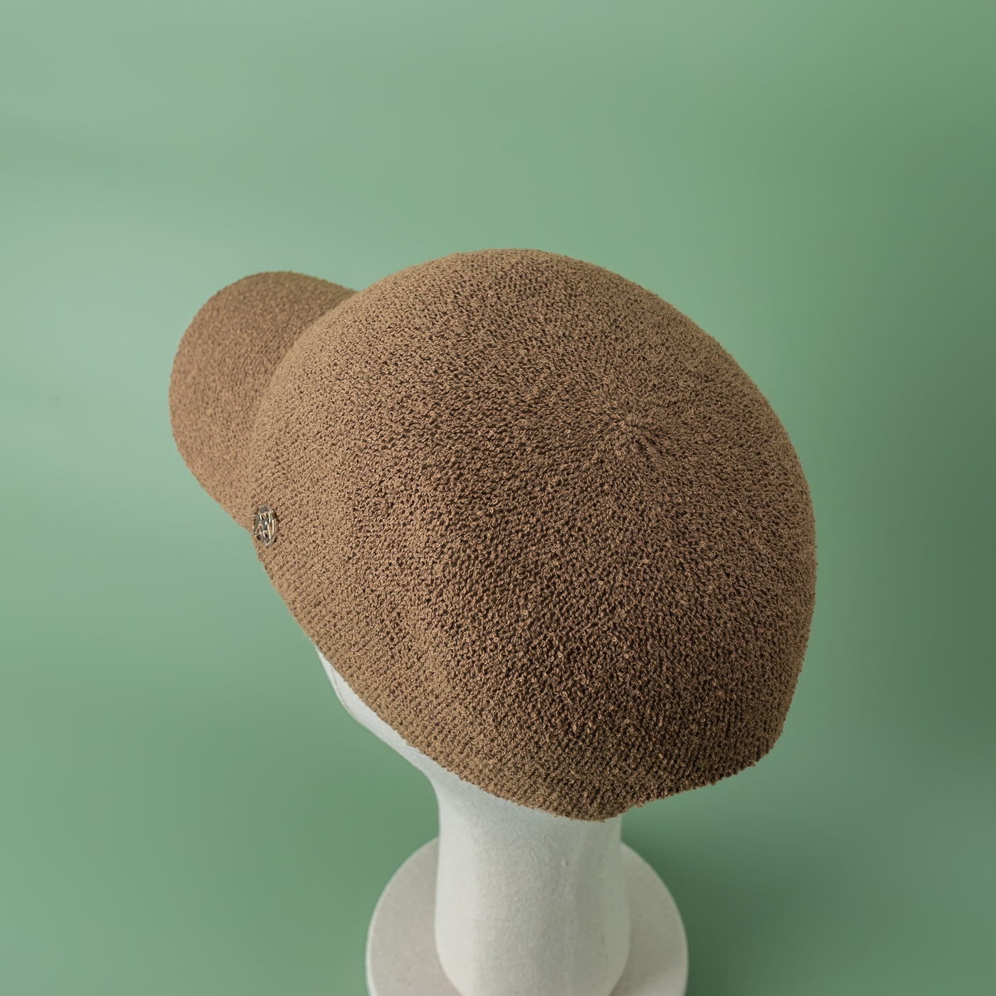 CAP / Sheer-Light Brown