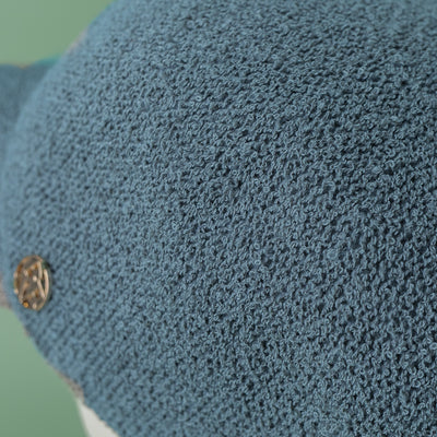 CAP / Sheer-Light Blue
