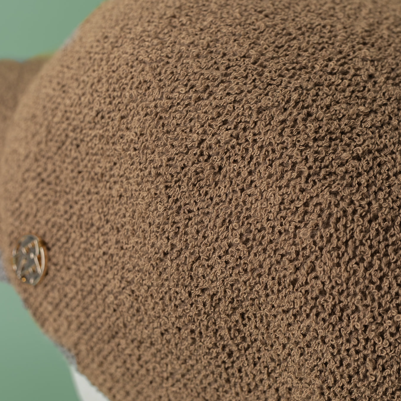 CAP / Sheer-Light Brown