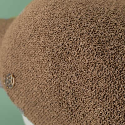 CAP / Sheer-Light Brown