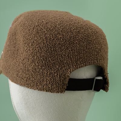 CAP / Sheer-Light Brown