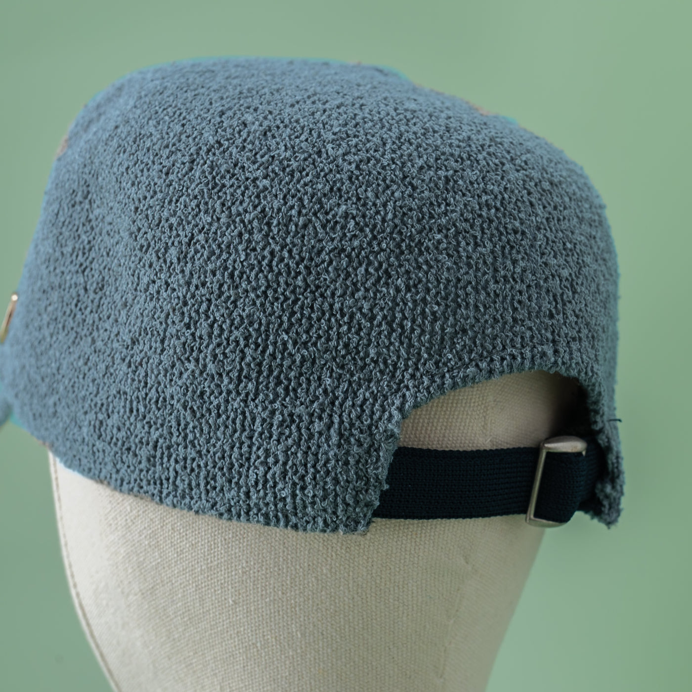 CAP / Sheer-Light Blue