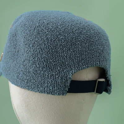 CAP / Sheer-Light Blue