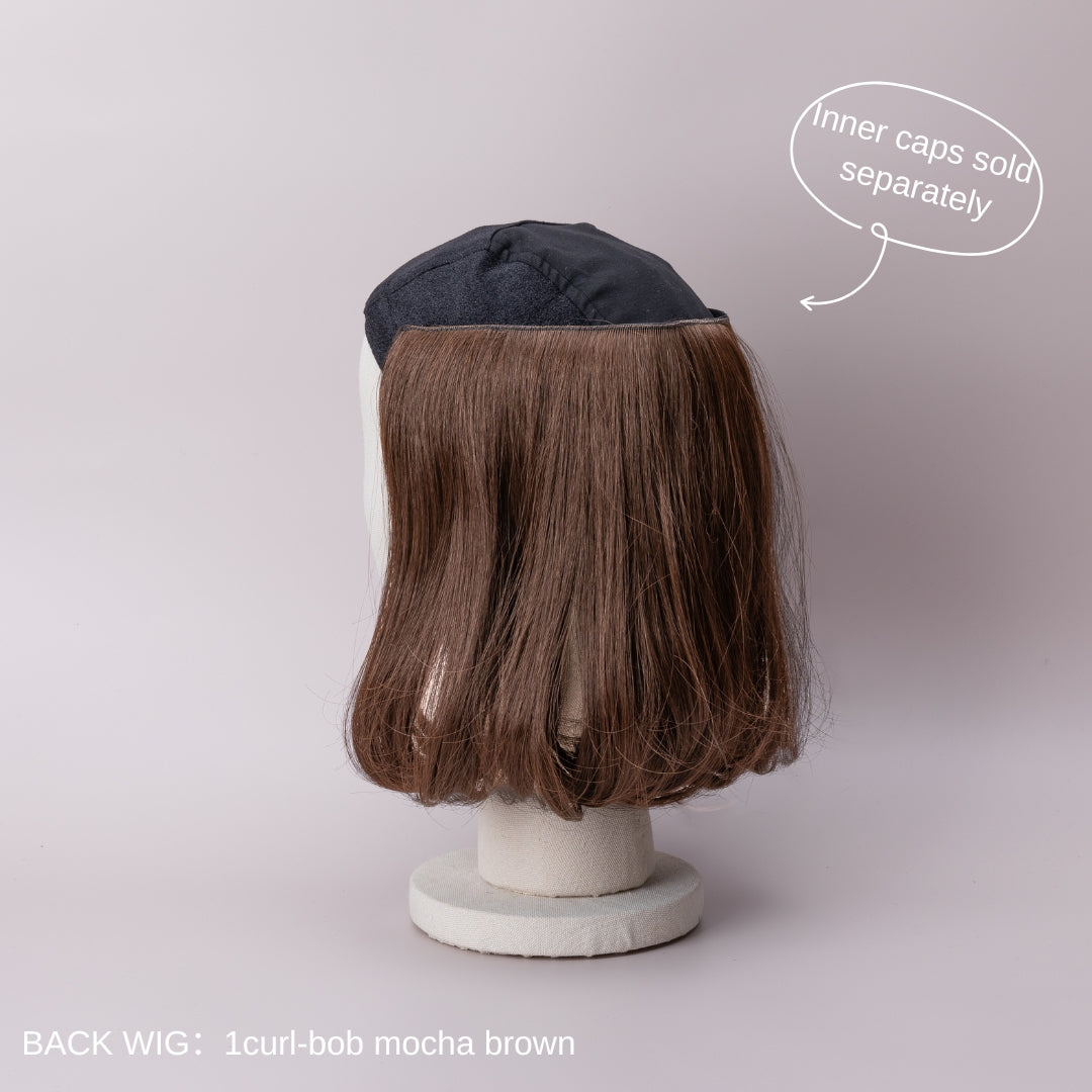 襟足WIG / ワンカールボブ – BAREN（バレン）