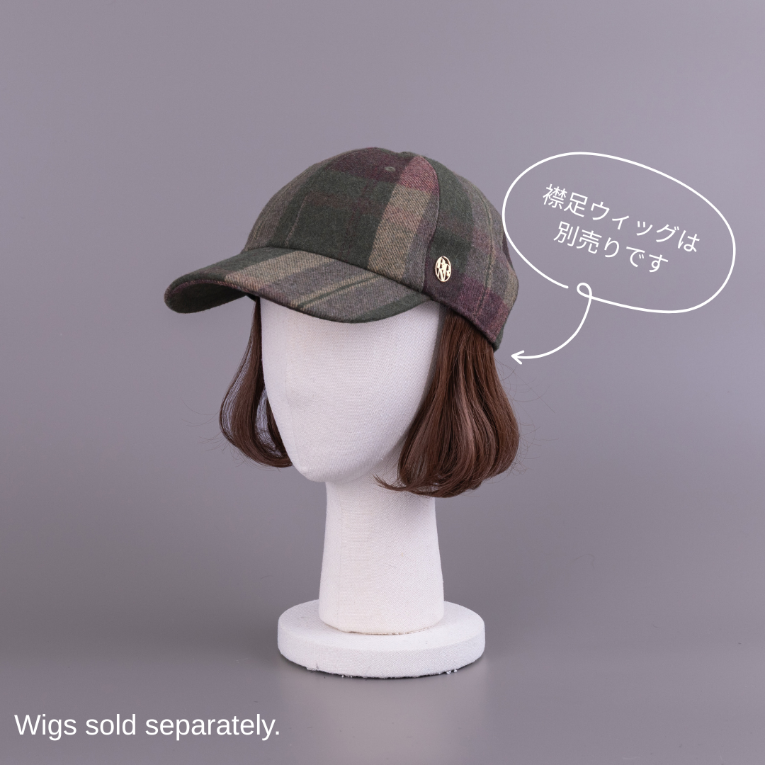 CAP /Checked - Kahki