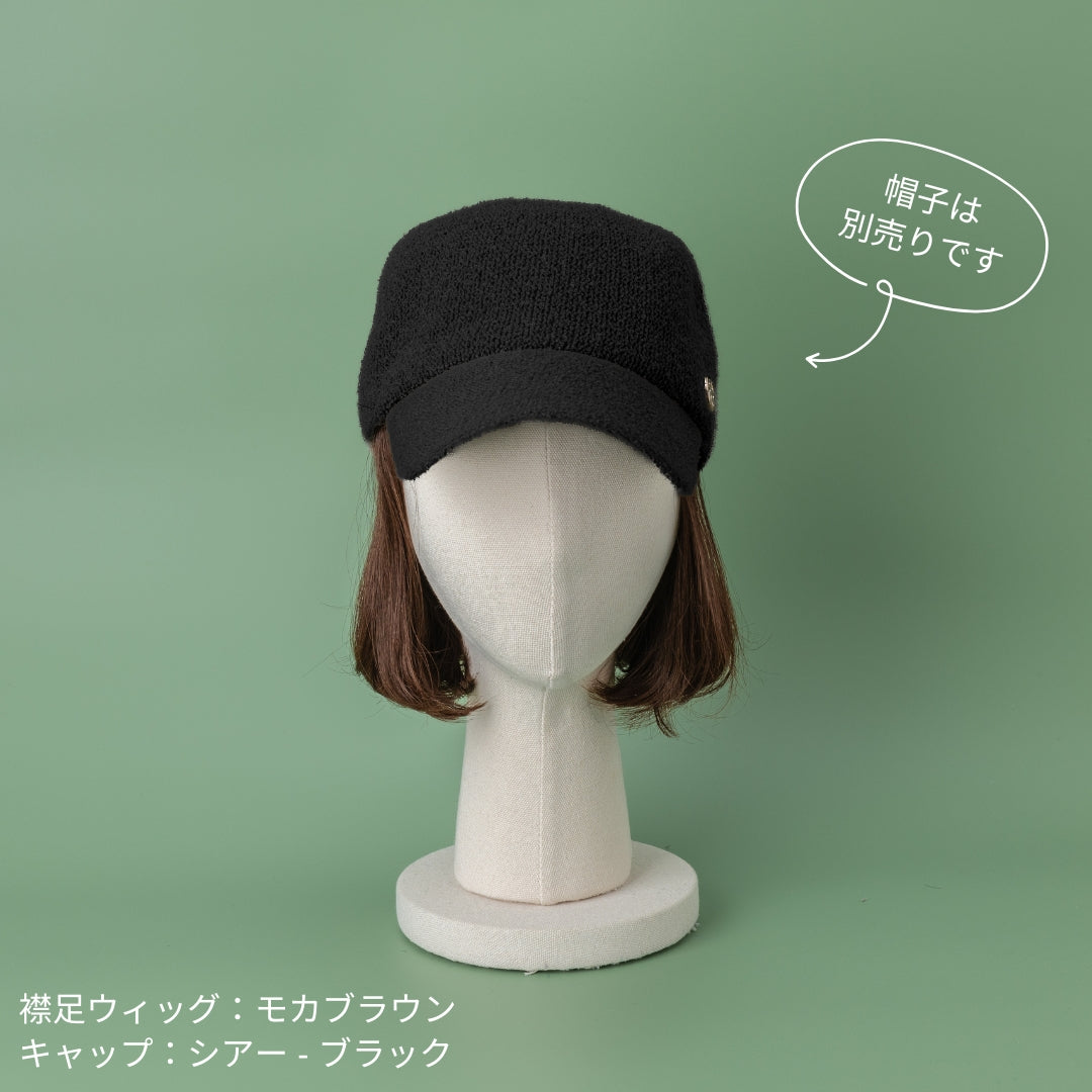 襟足WIG / ワンカールショートボブ – BAREN（バレン）