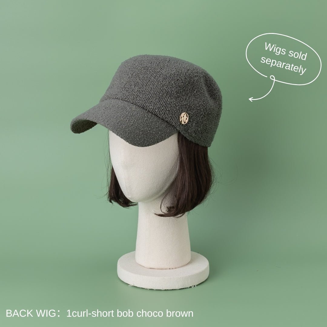 CAP / Sheer-Gray