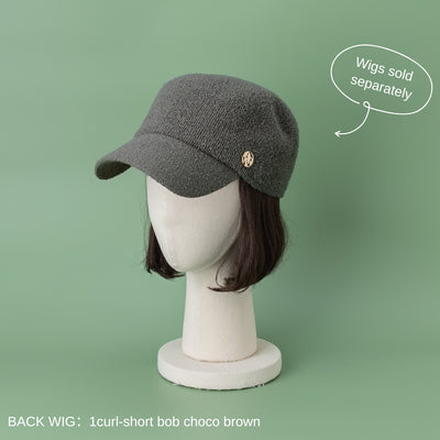 CAP / Sheer-Gray