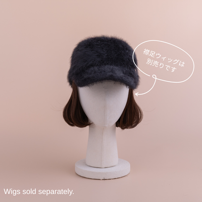 CAP / Shaggy - Black