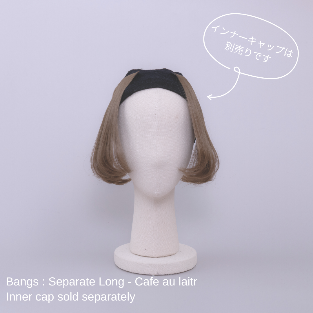 前髪WIG / セパレートロング – BAREN（バレン）