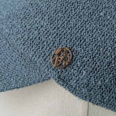CAP / Sheer-Light Blue