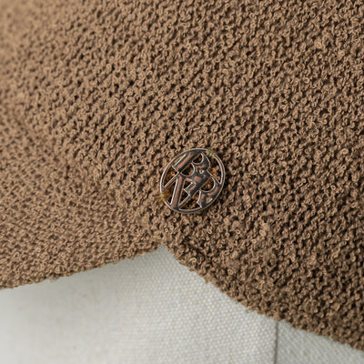 CAP / Sheer-Light Brown
