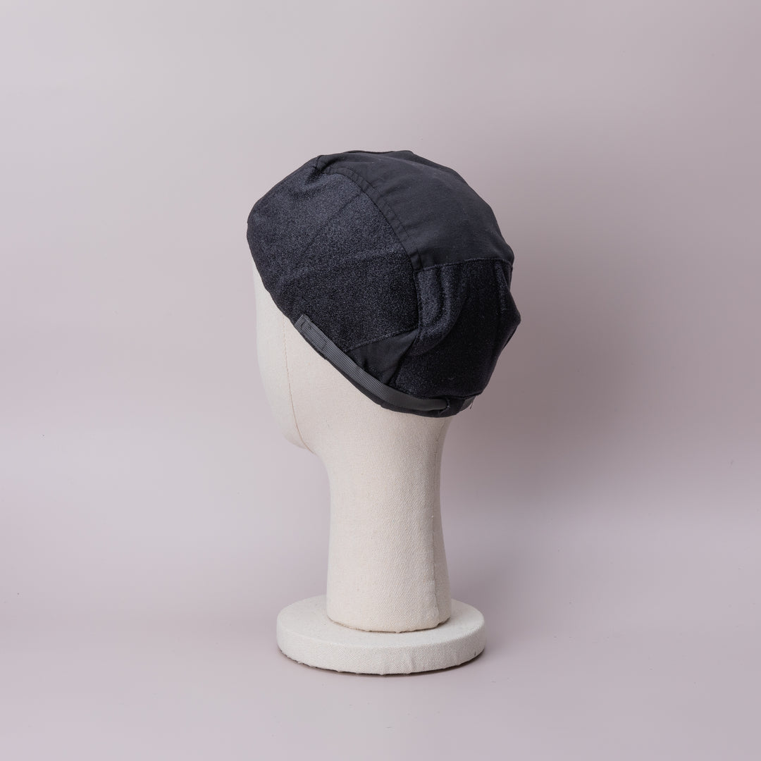 INNER CAP(面ファスナー付き) / Organic Cotton – BAREN（バレン）