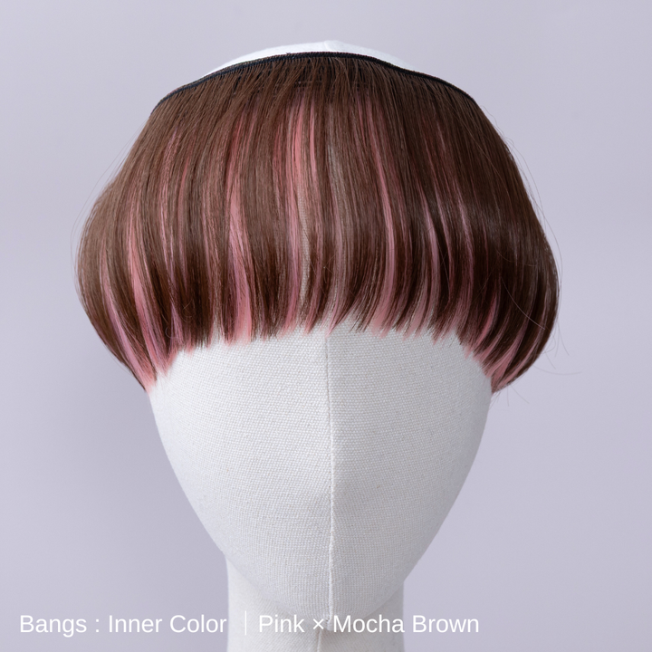 前髪WIG / ぱっつん|インナーカラー – BAREN(バレン) 前髪WIG / ぱっつん|インナーカラー – BAREN(バレン)