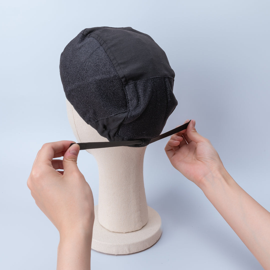 INNER CAP(面ファスナー付き) / 接触冷感 – BAREN（バレン）