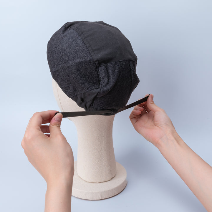 INNER CAP(面ファスナー付き) / 接触冷感 – BAREN（バレン）