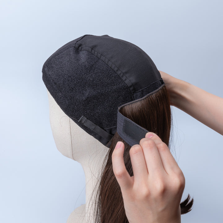 INNER CAP(面ファスナー付き) / 接触冷感 – BAREN（バレン）