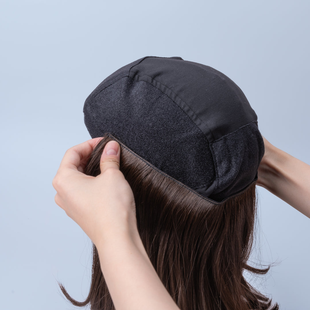 INNER CAP(面ファスナー付き) / 接触冷感 – BAREN（バレン）