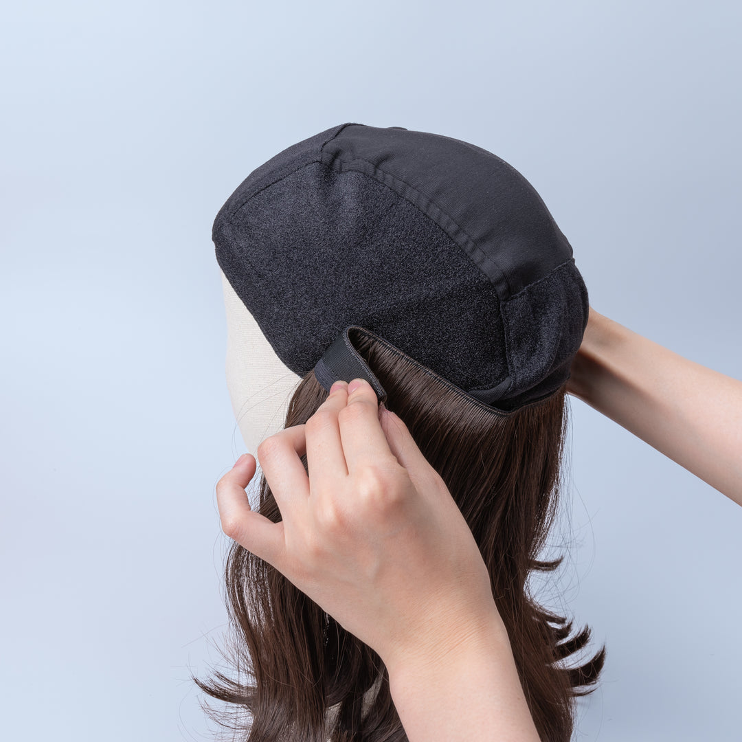 BAREN ウィッグ インナーキャップ セット INNER CAP(面ファスナー付き) / 接触冷感 – BAREN（バレン）