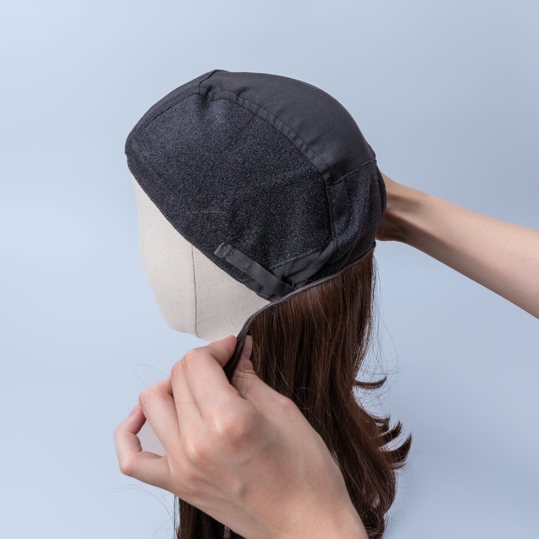 INNER CAP(面ファスナー付き) / 接触冷感 – BAREN（バレン）