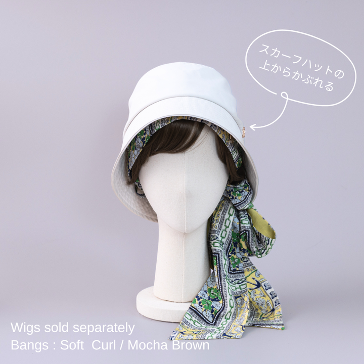 BUCKET HAT / Off White – BAREN（バレン）