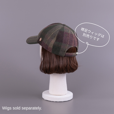 CAP /Checked - Kahki