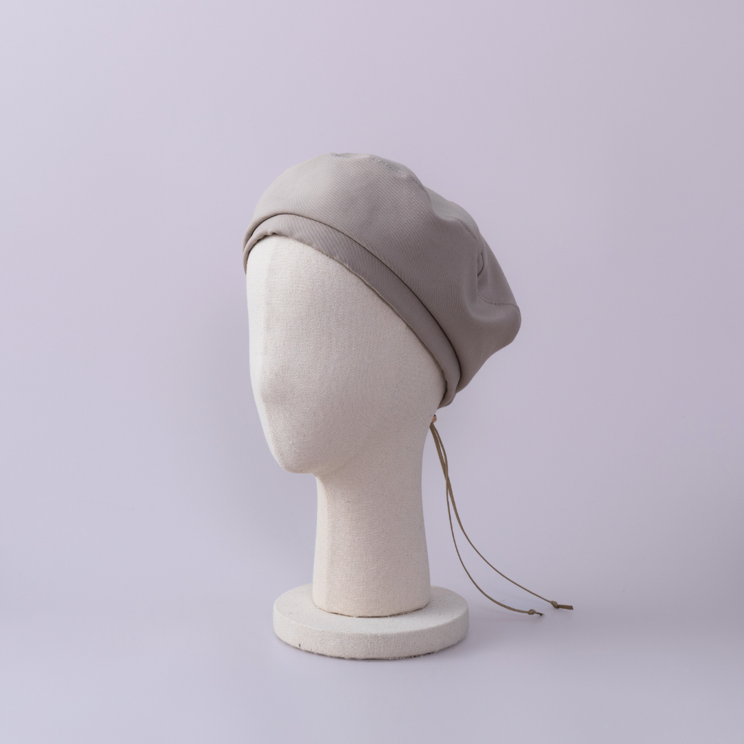 BERET / Matte - Beige – BAREN（バレン）