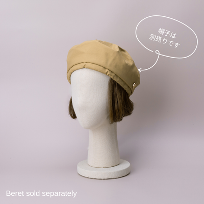 襟足WIG / ワンカールショートボブ