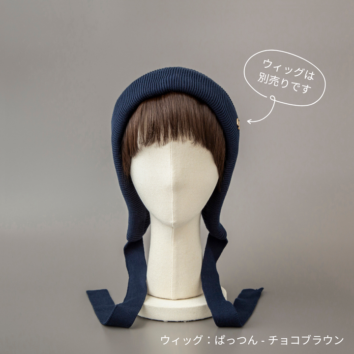 BAREN バレン BONNET / Organic Cotton-Gray BONNET / Organic Cotton-Black – BAREN（バレン）