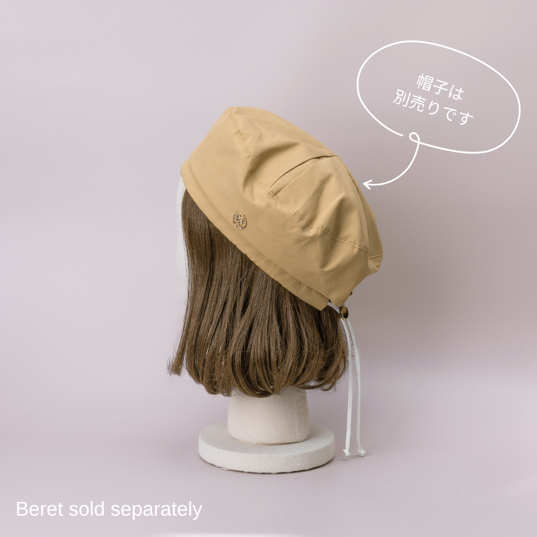 襟足WIG / ワンカールボブ