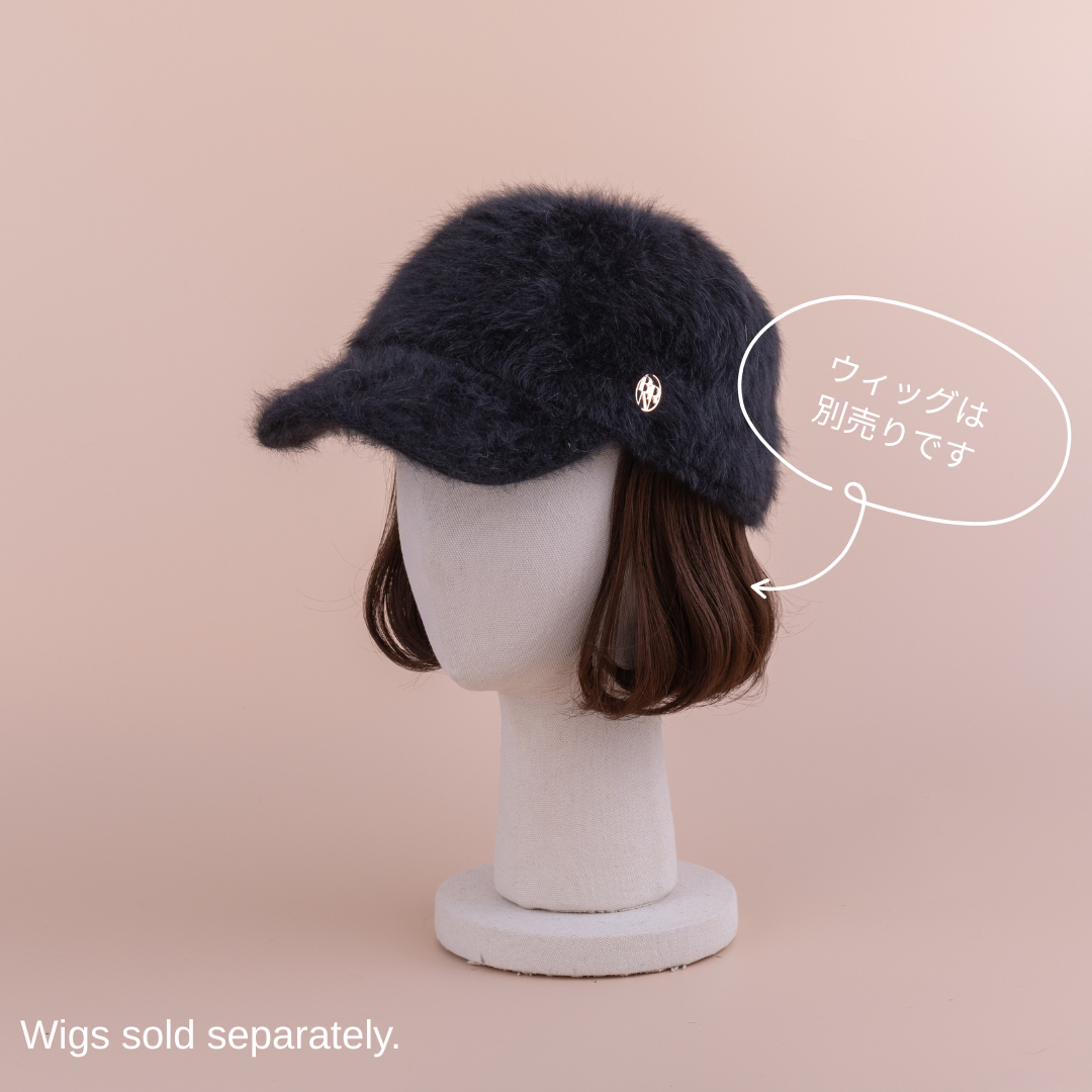 CAP / Shaggy - Black