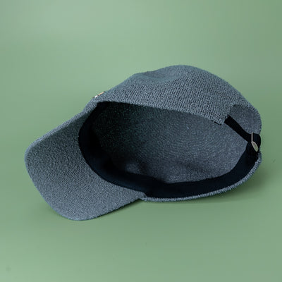 CAP / Sheer-Light Blue