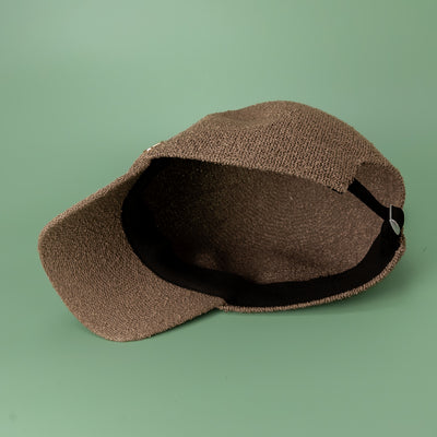 CAP / Sheer-Light Brown