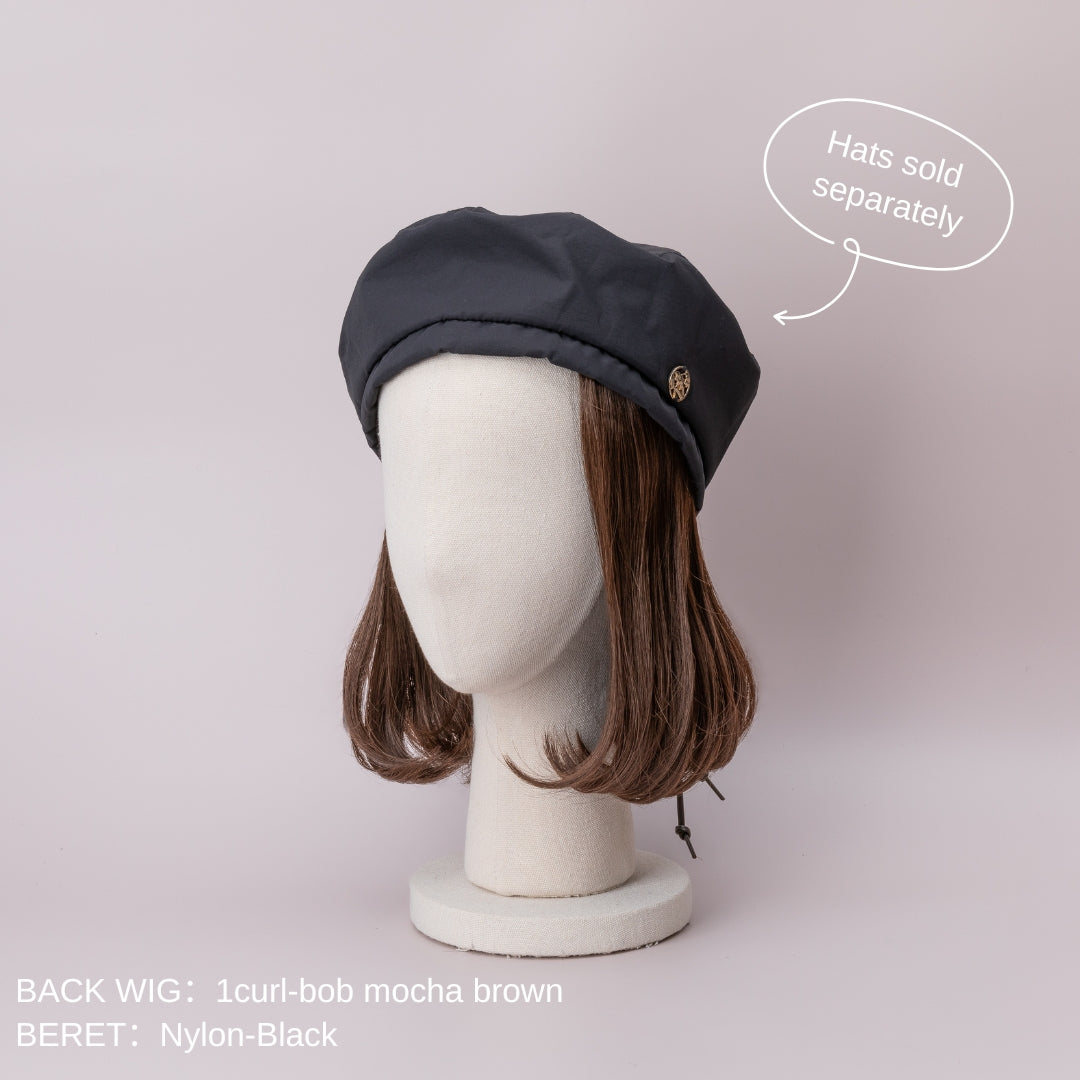 ボブ様 襟足WIG / ワンカールボブ – BAREN（バレン）