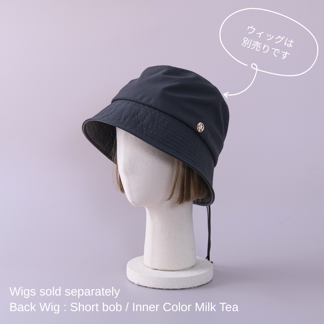 BAREN　バケットハット　未使用　黒 BUCKET HAT / Black – BAREN（バレン）