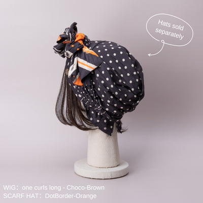 WIG / ワンカールロング前髪