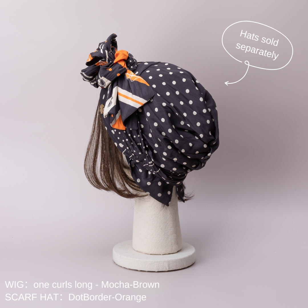 WIG / ワンカールロング前髪