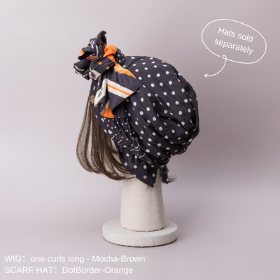 WIG / ワンカールロング前髪
