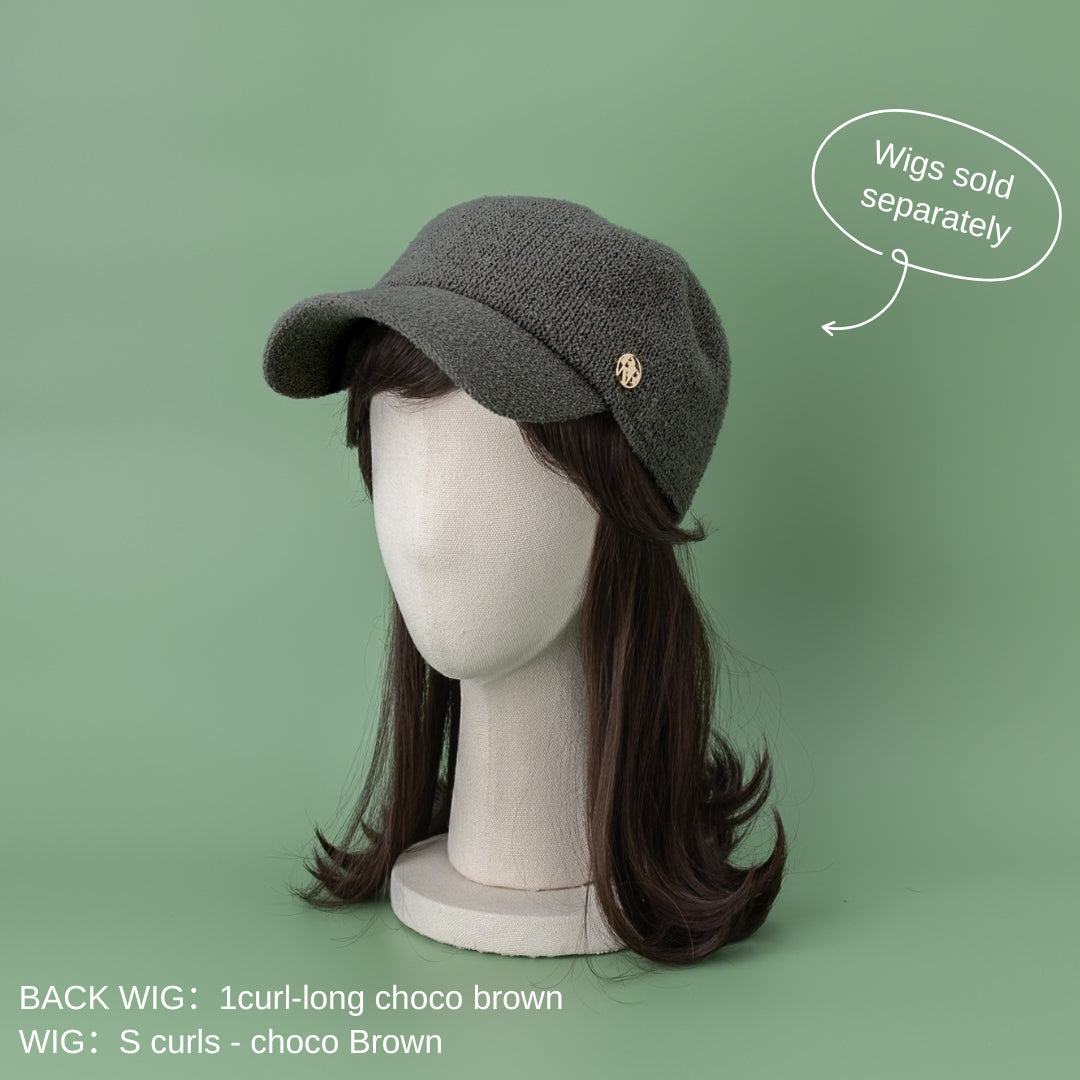 CAP / Sheer-Gray