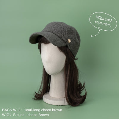 CAP / Sheer-Gray