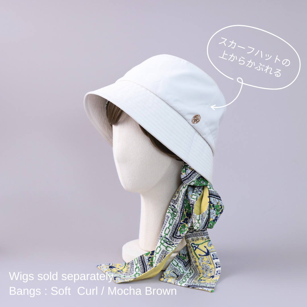 BUCKET HAT / Off White – BAREN（バレン）