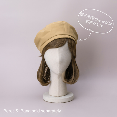 襟足WIG / ワンカールボブ